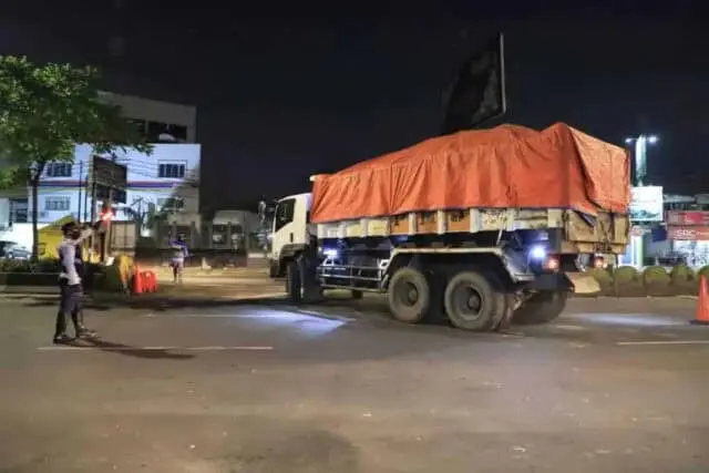 6 Lokasi Titik Check Point PSBB Kota Tangerang Jadi Fokus Perhatian