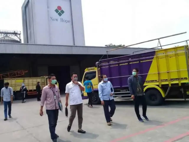 Pastikan Terapkan Protokol Covid-19, Komisi IV DPRD Banten Sidak Dua Pabrik di Jayanti Pastikan Terapkan Protokol Covid-19, Komisi IV DPRD Banten Sidak Dua Pabrik di Jayanti