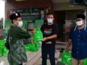 DPC PKB Kabupaten Tangerang Peduli Guru Ngaji dan PHK Covid-19 DPC PKB Kabupaten Tangerang Peduli Guru Ngaji dan PHK Covid-19