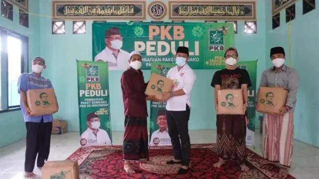 Mulai Disalurkan, Ratusan Guru Ngaji di Kabupaten Tangerang Terima Bansos DPP PKB Mulai Disalurkan, Ratusan Guru Ngaji di Kabupaten Tangerang Terima Bansos DPP PKB