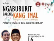ITB Ahmad Dahlan Bahas Startegi Usaha Dimasa Pandemi Covid-19 ITB Ahmad Dahlan Bahas Startegi Usaha Dimasa Pandemi Covid-19 Melalui Diskusi Online