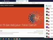 Guncangan Pandemi Covid-19: Dampak dan Kebijakan Mitigasi Fiskal Serta Perekonomian Kota Tangerang Selatan Guncangan Pandemi Covid-19: Dampak dan Kebijakan Mitigasi Fiskal Serta Perekonomian Kota Tangerang Selatan
