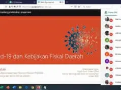 Guncangan Pandemi Covid-19: Dampak dan Kebijakan Mitigasi Fiskal Serta Perekonomian Kota Tangerang Selatan Guncangan Pandemi Covid-19: Dampak dan Kebijakan Mitigasi Fiskal Serta Perekonomian Kota Tangerang Selatan
