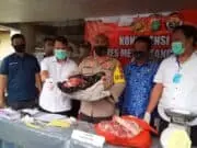 Begini Fakta Daging Sapi Dicampur Daging Babi di Tangerang Begini Fakta Daging Sapi Dicampur Daging Babi di Tangerang