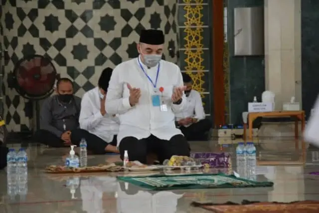 Jadi Prioritas, Masjid di Kabupaten Tangerang Mulai Dibuka Jadi Prioritas, Masjid di Kabupaten Tangerang Mulai Dibuka