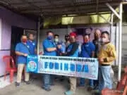 Peduli Jurnalis, Forindra Bagikan Paket Sembako Peduli Jurnalis, Forindra Bagikan Paket Sembako