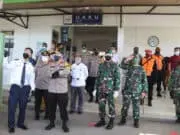 New Normal di Kabupaten Tangerang, Kapolda Banten Sebut TNI-Polri Ditempatkan di 120 Titik New Normal di Kabupaten Tangerang, Kapolda Banten Sebut TNI-Polri Ditempatkan di 120 Titik