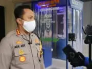 Selisih Paham Ormas, 11 Orang Diamankan Polisi di Tangerang Selisih Paham Ormas, 11 Orang Diamankan Polisi di Tangerang