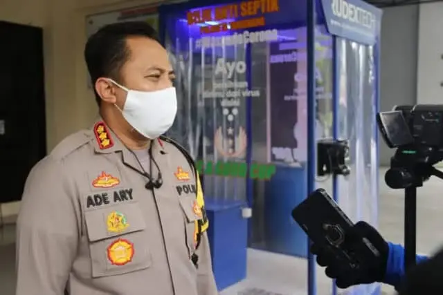 Selisih Paham Ormas, 11 Orang Diamankan Polisi di Tangerang Selisih Paham Ormas, 11 Orang Diamankan Polisi di Tangerang