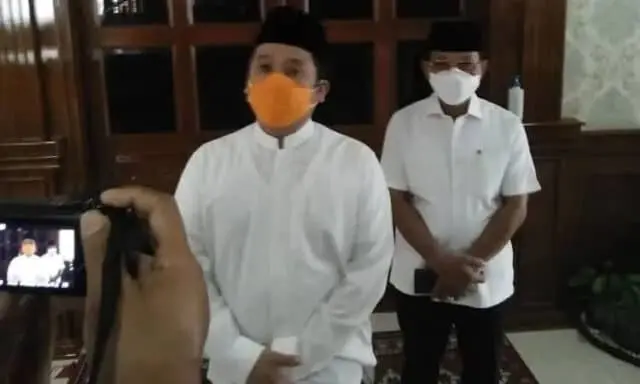 Warga Kota Tangerang Dihimbau Tidak Menggelar Takbir Keliling Warga Kota Tangerang Dihimbau Tidak Menggelar Takbir Keliling