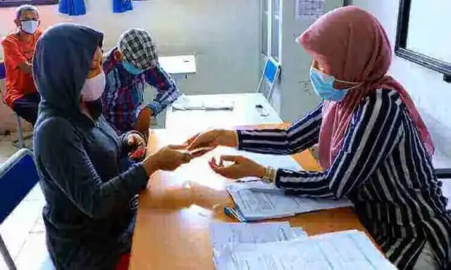 2.460 Warga Terdampak Covid-19 di Ciledug Kota Tangerang Terima BLT