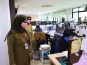 Pastikan PSBB Kota Tangerang Dipatuhi, Disnaker Sidak Industri Pastikan PSBB Kota Tangerang Dipatuhi, Disnaker Sidak Industri