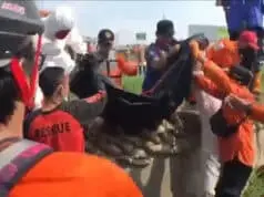 Bocah Tenggelam di Kali Ledug Ditemukan Dalam Keadaan Meninggal Dunia Bocah Tenggelam di Kali Ledug Ditemukan Dalam Keadaan Meninggal Dunia