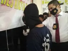 Ketua RT Otak Pemerasan Diciduk Polisi di Tangerang