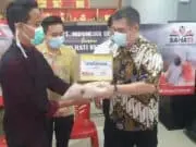 Sumadi Seng: Gotong Royong Percepat Indonesia Atasi Covid-19 Sumadi Seng: Gotong Royong Percepat Indonesia Atasi Covid-19