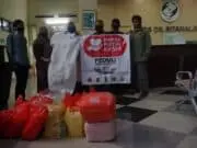 Peringati HKN 20 Mei, Kotret Salurkan Bantuan APD Peringati HKN 20 Mei, Kotret Salurkan Bantuan APD