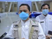 Langgar PSBB Tahap III, Identitas Ditahan Bayar Denda Hingga Bersihkan Fasilitas Umum