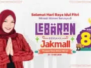Jakmall Berikan Diskon 85% Hingga Peluang Usaha Jakmall Berikan Diskon 85% Hingga Peluang Usaha