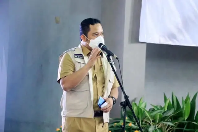 55.066 Paket Sembako di Terima Kota Tangerang dari Pemerintah Pusat 55.066 Paket Sembako di Terima Kota Tangerang dari Pemerintah Pusat