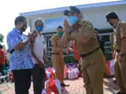 Gerak Cepat, 12. 451 Paket Sembako Didistribusikan di 16 Kelurahan Karawaci Kota Tangerang Gerak Cepat, 12. 451 Paket Sembako Didistribusikan di 16 Kelurahan Karawaci Kota Tangerang