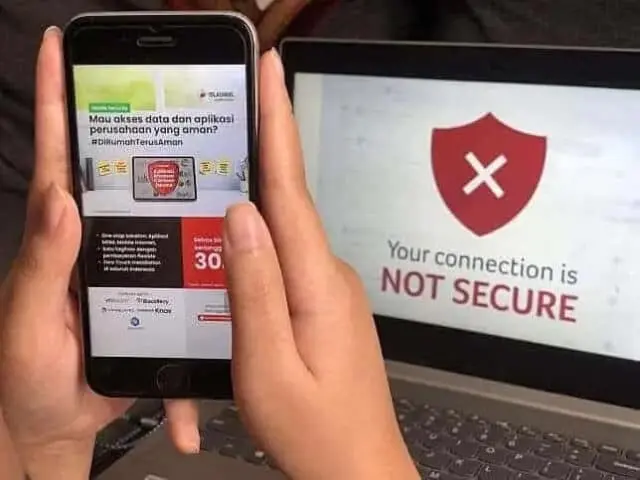 Telkomsel Ajak Pelanggan Enterprise Tingkatkan Keamanan Perangkat Dalam WFH Telkomsel Ajak Pelanggan Enterprise Tingkatkan Keamanan Perangkat Dalam WFH