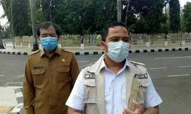 Walikota Tangerang Ada Sanksi Bagi Pelanggar New Normal Walikota Tangerang Ada Sanksi Bagi Pelanggar New Normal