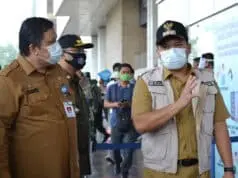 PSBB Transisi, Sejumlah Fasilitas Publik Terus Ditinjau PSBB Transisi, Sejumlah Fasilitas Publik Terus Ditinjau