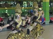 Seni Tari di Kota Tangerang Bersiap Tampil Dengan Protokol Kesehatan Seni Tari di Kota Tangerang Bersiap Tampil Dengan Protokol Kesehatan