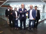 Pemegang Saham Telkomsel Angkat Susunan Direksi Baru Pemegang Saham Telkomsel Angkat Susunan Direksi Baru