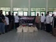 Gerakan Good Karma untuk Membantu 100 Masjid di Jakarta dan Tangerang Gerakan Good Karma untuk Membantu 100 Masjid di Jakarta dan Tangerang