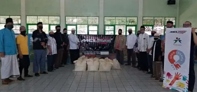 Gerakan Good Karma untuk Membantu 100 Masjid di Jakarta dan Tangerang Gerakan Good Karma untuk Membantu 100 Masjid di Jakarta dan Tangerang