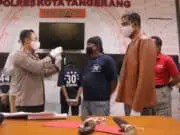 Akhir Ormas Berselisih di Tangerang, 10 Orang Jadi Tersangka Akhir Ormas Berselisih di Tangerang, 10 Orang Jadi Tersangka