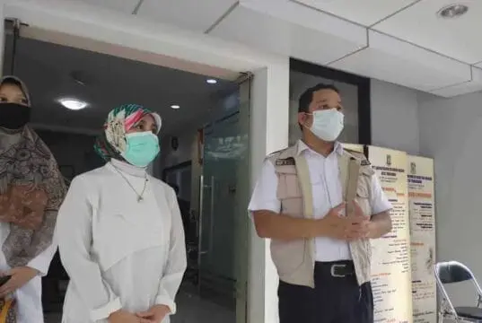 Penerbitan SIKM Kota Tangerang, Arief: Masih Kita Kaji Penerbitan SIKM Kota Tangerang, Arief: Masih Kita Kaji