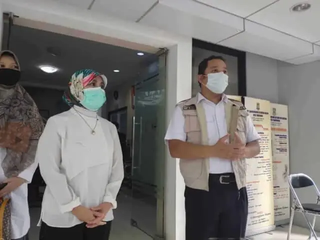 Penerbitan SIKM Kota Tangerang, Arief: Masih Kita Kaji Penerbitan SIKM Kota Tangerang, Arief: Masih Kita Kaji