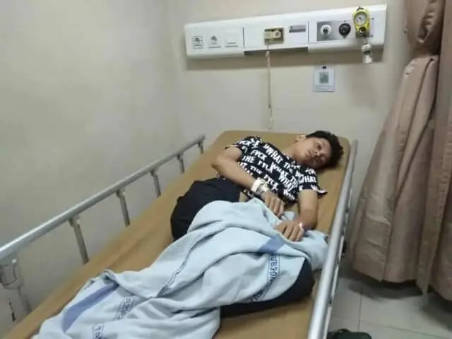 Dua Orang Ditembak Orang Tak Dikenal di Tangerang Dua Orang Ditembak Orang Tak Dikenal di Tangerang