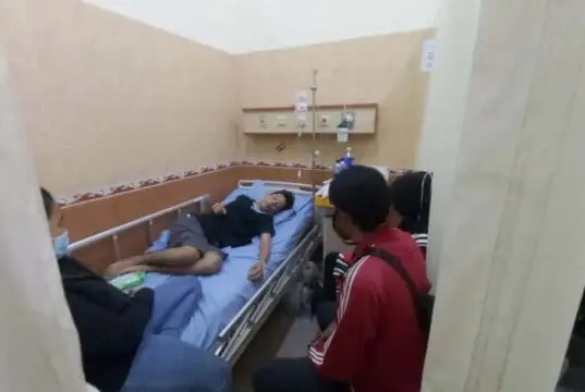 Dua Pemuda Jadi Korban Penembakan, KNPI Kota Tangerang Minta Polisi Usut Tuntas Dua Pemuda Jadi Korban Penembakan, KNPI Kota Tangerang Minta Polisi Usut Tuntas
