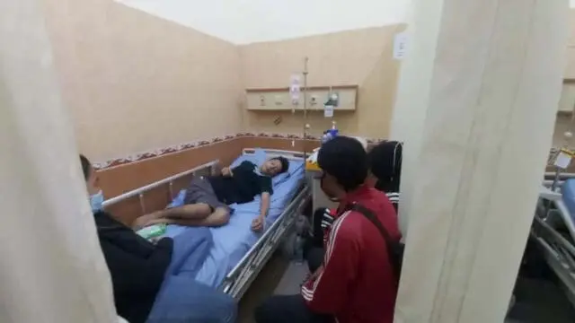 Dua Pemuda Jadi Korban Penembakan, KNPI Kota Tangerang Minta Polisi Usut Tuntas Dua Pemuda Jadi Korban Penembakan, KNPI Kota Tangerang Minta Polisi Usut Tuntas