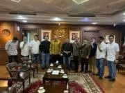 Wakil Ketua DPRI RI Apresiasi SMSI Sebagai Konstituen Dewan Pers Wakil Ketua DPRI RI Apresiasi SMSI Sebagai Konstituen Dewan Pers