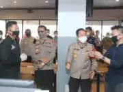 Donor Darah Polresta Tangerang Sambut Hari Bhayangkara ke- 74 Donor Darah Polresta Tangerang Sambut Hari Bhayangkara ke- 74