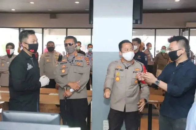 Donor Darah Polresta Tangerang Sambut Hari Bhayangkara ke- 74 Donor Darah Polresta Tangerang Sambut Hari Bhayangkara ke- 74