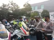 Satlantas Polresta Tangerang Mendadak Periksa Kelaikan Randis Satlantas Polresta Tangerang Mendadak Periksa Kelaikan Randis
