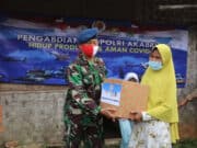 Dampak Covid-19, Akabri 89 Baksos di Kabupaten Tangerang Dampak Covid-19, Akabri 89 Baksos di Kabupaten Tangerang