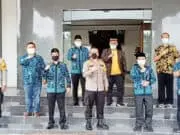 KAHMI Banten dan Polda Banten Sinergi Bahas Keamanan & Ketentraman Masyarakat KAHMI Banten dan Polda Banten Sinergi Bahas Keamanan & Ketentraman Masyarakat