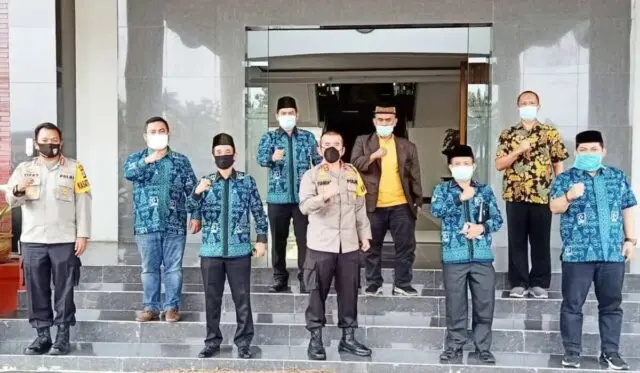 KAHMI Banten dan Polda Banten Sinergi Bahas Keamanan & Ketentraman Masyarakat KAHMI Banten dan Polda Banten Sinergi Bahas Keamanan & Ketentraman Masyarakat