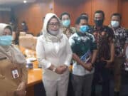 Diskominfo Kabupaten Tangerang Terima Kunker Komisi IV DPRD Kota Tangerang