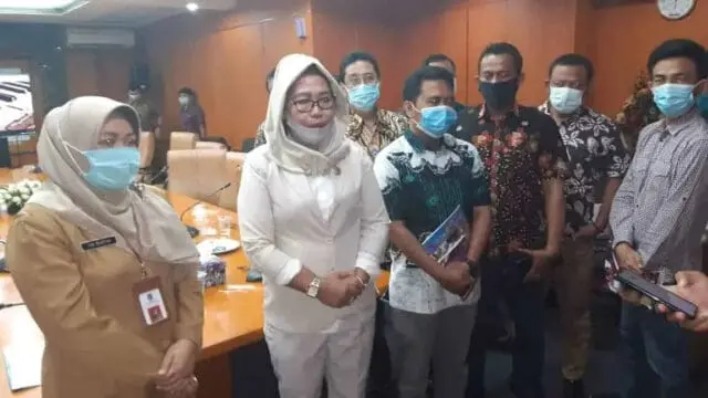 Diskominfo Kabupaten Tangerang Terima Kunker Komisi IV DPRD Kota Tangerang Diskominfo Kabupaten Tangerang Terima Kunker Komisi IV DPRD Kota Tangerang
