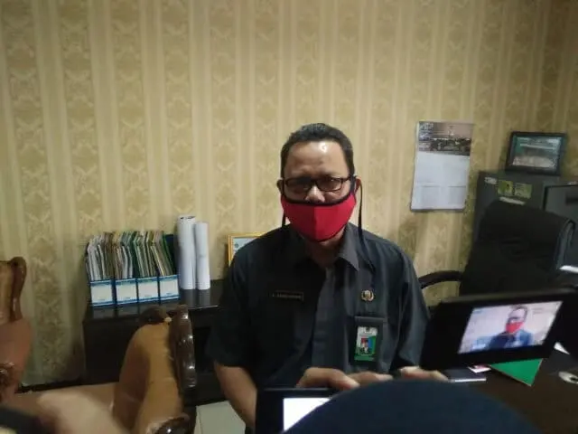 1.700 Jemaah Haji Kota Tangerang Dipastikan Gagal Berangkat 1.700 Jemaah Haji Kota Tangerang Dipastikan Gagal Berangkat