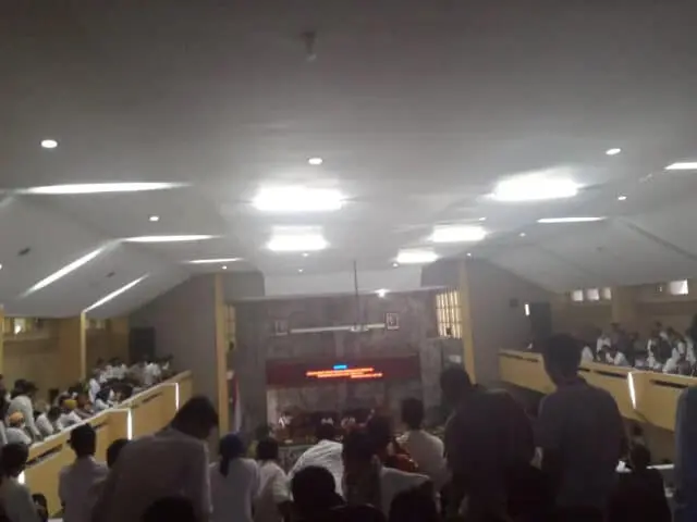 Dituding Timbulkan Kegaduhan, Ratusan Massa APDESI Geruduk Kantor DPRD Lebak Laporkan Dewan Fraksi PPP Dituding Timbulkan Kegaduhan, Ratusan Massa APDESI Geruduk Kantor DPRD Lebak Laporkan Dewan Fraksi PPP