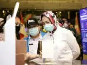 Perpanjangan Ketiga PSBB, Pemkot tangsel Tinjau Persiapan Mall dan Tempat Ibadah Perpanjangan Ketiga PSBB, Pemkot tangsel Tinjau Persiapan Mall dan Tempat Ibadah