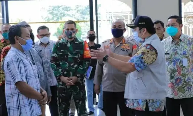 Rumah Ibadah di Kota Tangerang Siap Dibuka Rumah Ibadah di Kota Tangerang Siap Dibuka